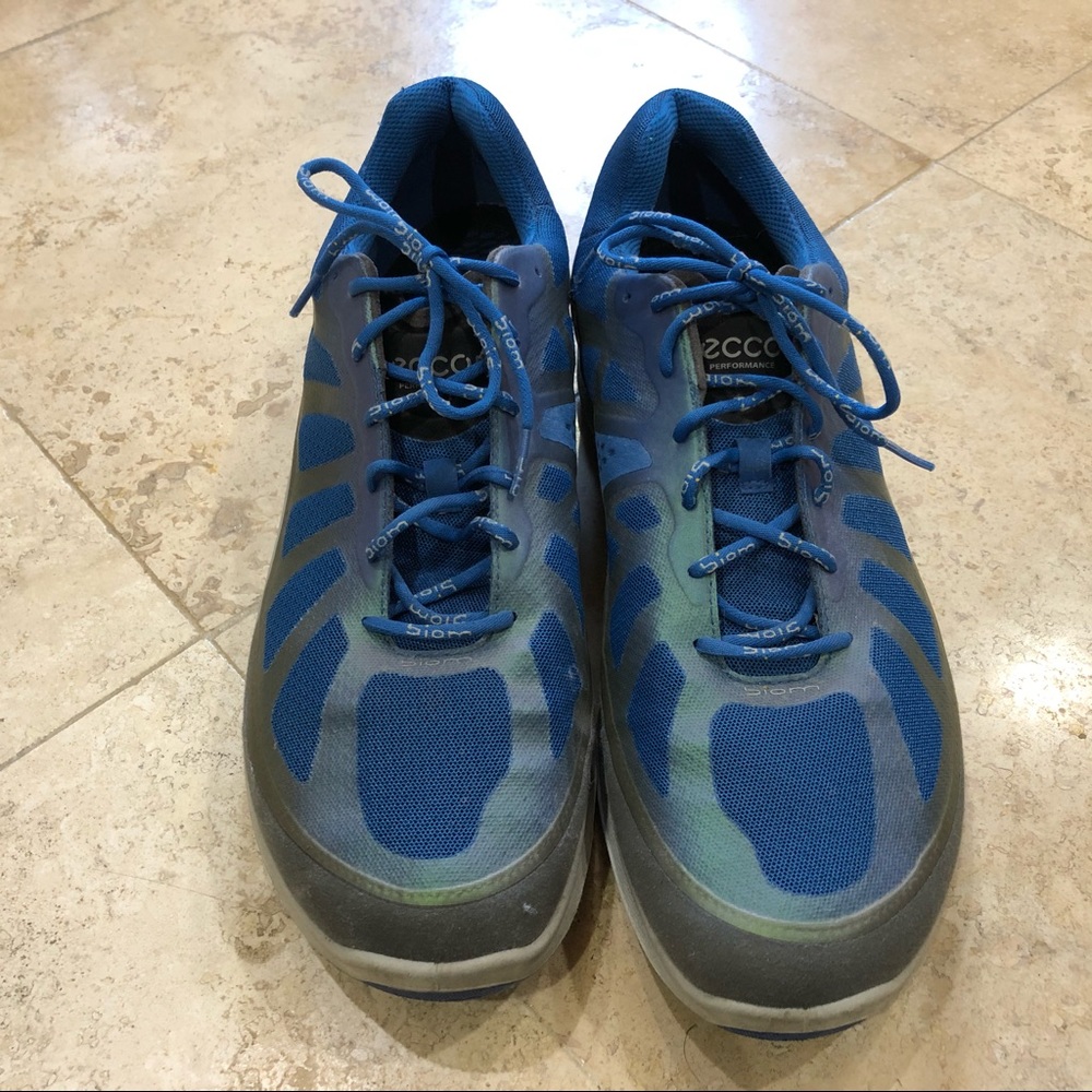 Men’s Ecco Biom Fjuel Racer Performance Sneaker